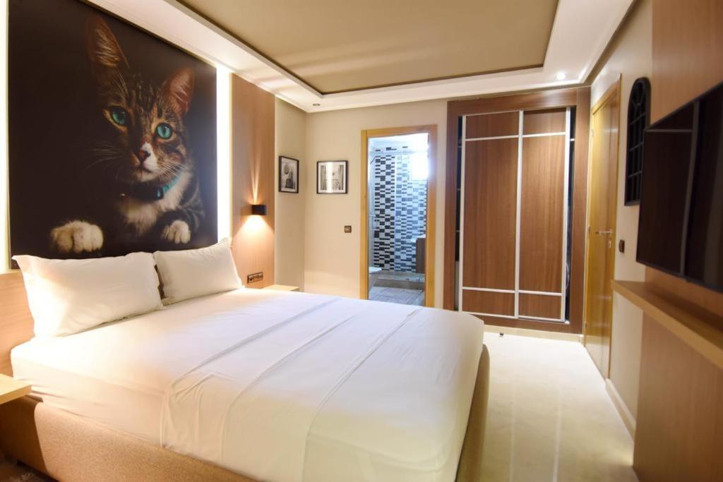 Appartement Tanger App Extérieur photo