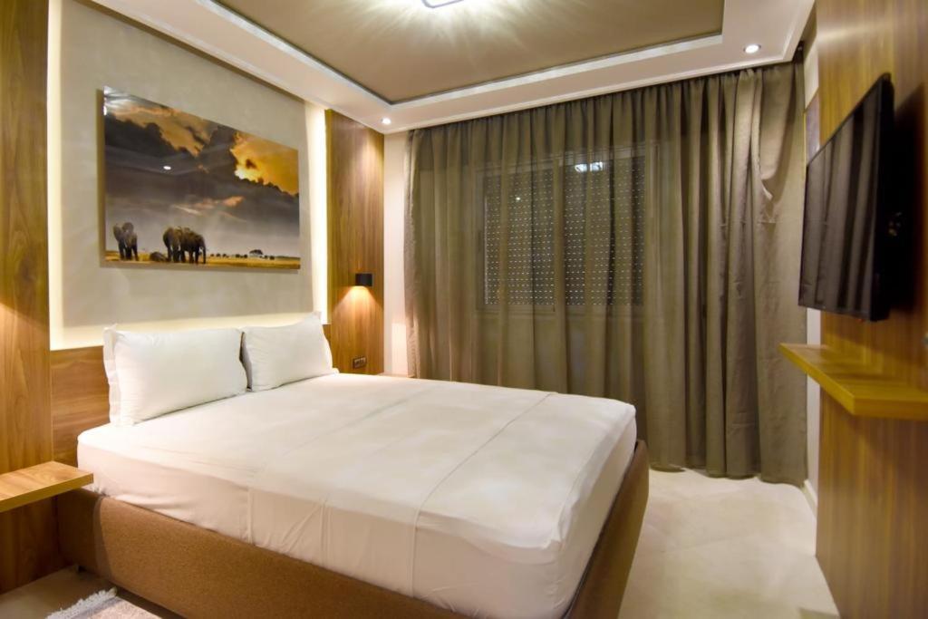 Appartement Tanger App Extérieur photo